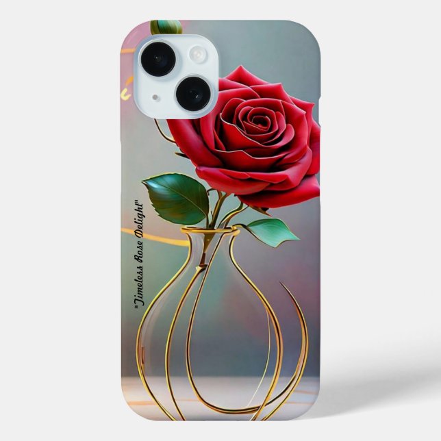 "Gelassenheit gefunden" Case-Mate iPhone Hülle (Rückseite)