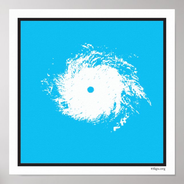 Gelassenheit/Gleichheit Poster (Vorne)