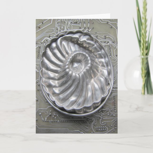 Gelassenheit Karte (Vorderseite)