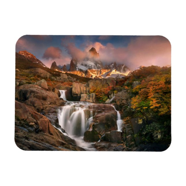 Gelassenheit Magnet (Horizontal)