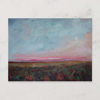 Gelassenheit Postkarte