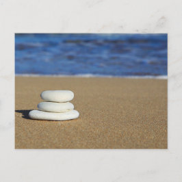 Gelassenheit Postkarte