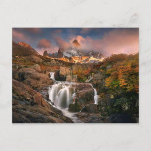 Gelassenheit Postkarte