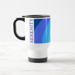 Gelassenheit Reisebecher