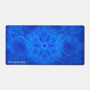 Gelassenheit Schreibtischunterlage