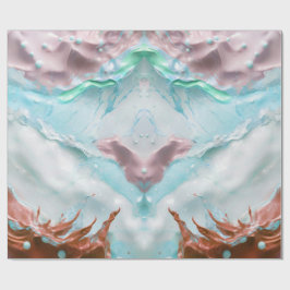 Gelato Geschenkpapier