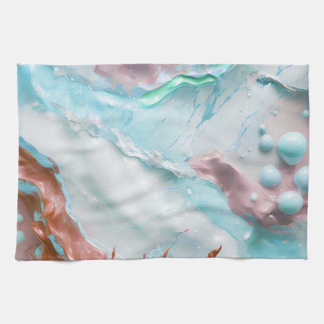 Gelato Geschirrtuch (Horizontal)