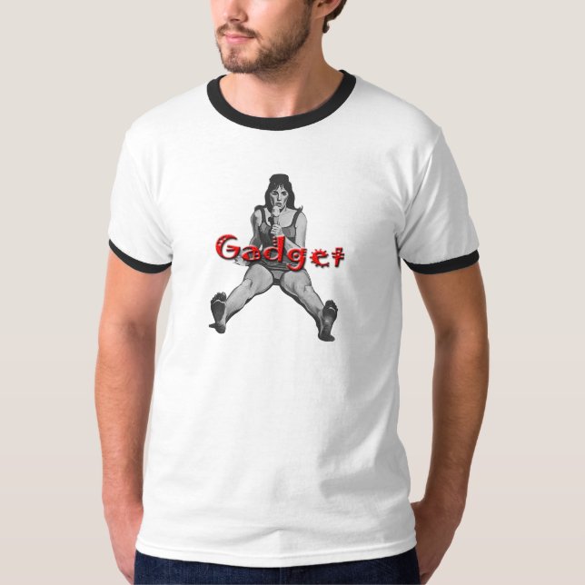 Gelato Grrl T-Shirt (Vorderseite)