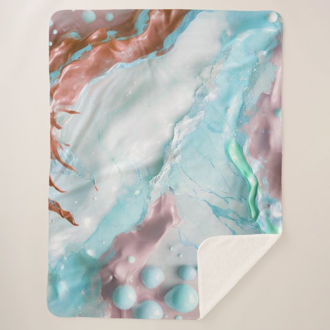 Gelato Sherpadecke (Vorderseite)