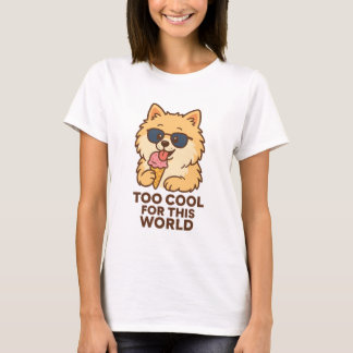 Gelato Time – Hunde-Edition T-Shirt