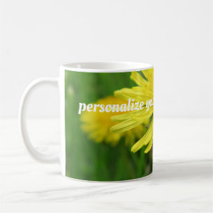 Gelb, Butterbecher, Pflanze, Kronleuchter, Wiese, Kaffeetasse