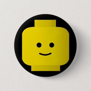 Gelb Button