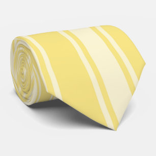 Gelb (Crayola) Farbverlauf Funky Muster Krawatte