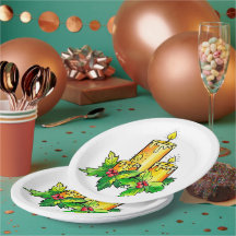 Gelb frohe Weihnachten und glücklich Neues Jahr