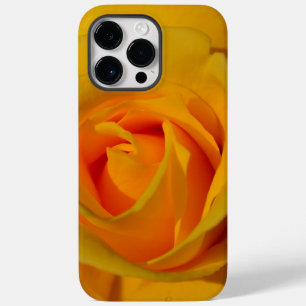 Gelb-gelb-orangefarbenes Foto Case-Mate iPhone 14 Pro Max Hülle