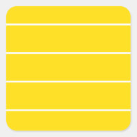 Gelb gestrichene Trend-Farbtöne Blank