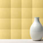 Gelb, hellgelb fliese<br><div class="desc">Solides, pastellgelbes Design aus Sonnenlicht.</div>