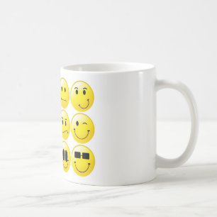 Gelb Kaffeetasse
