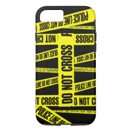 Gelb keine Bandgefährdungsgebiete mit grenzübersch iPhone 16 Plus Hülle