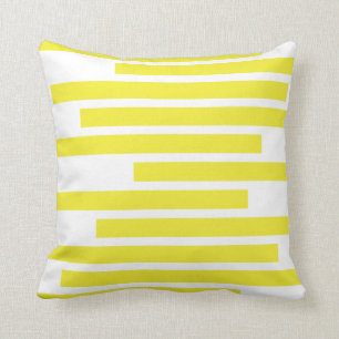 Gelb Kissen