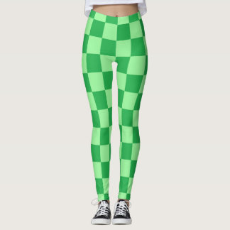 Gelb Leggings