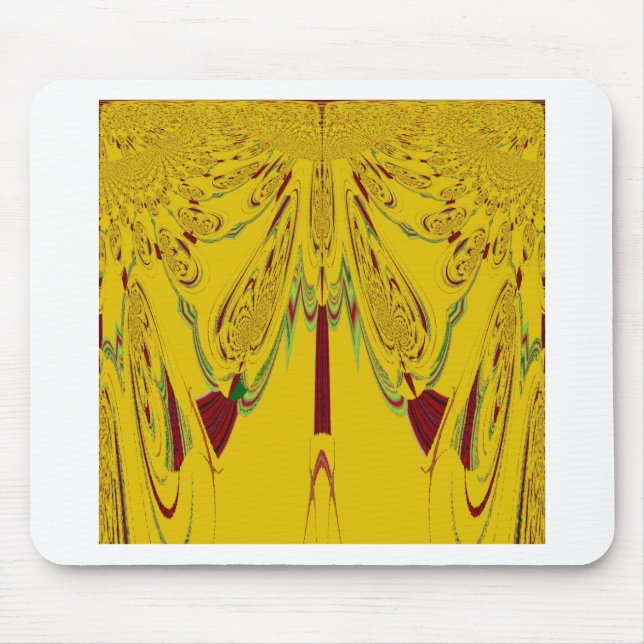 gelb mousepad (Vorne)