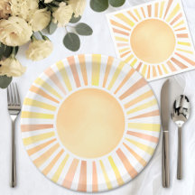 Gelb Orange Sonne