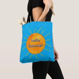 Gelb Orange Sonnenschein Hallo Sommer