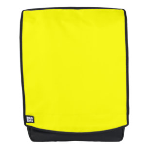 Gelb Rucksack