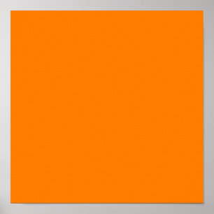 Gelb (SAE/ECE) (feste Farbe)  Poster