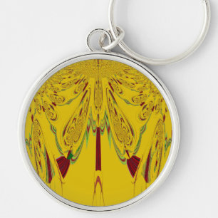 gelb schlüsselanhänger