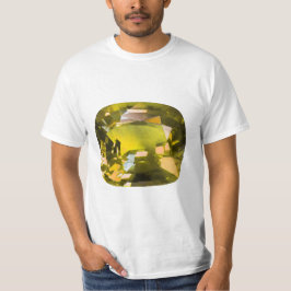 gelb T-Shirt
