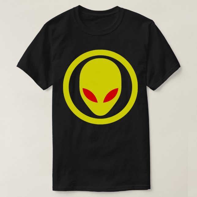 gelb T-Shirt (Design vorne)