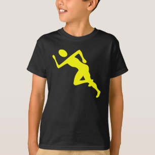 Gelb T-Shirt