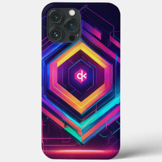 gelb und blau Case-Mate iPhone hülle