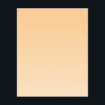 Gelb und orange glänzend flyer<br><div class="desc">Hellgelbe und orangefarbene Farben.</div>