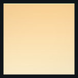 Gelb und orange glänzend fotodruck<br><div class="desc">Hellgelbe und orangefarbene Farben.</div>