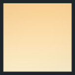 Gelb und orange glänzend fotodruck<br><div class="desc">Hellgelbe und orangefarbene Farben.</div>