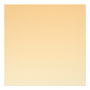 Gelb und orange glänzend fotodruck