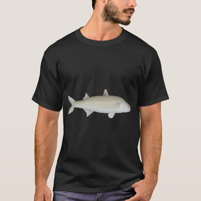 Gelbaugen-Meeräsche T-Shirt (Vorderseite)