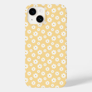 Gelbbaumholz-Blume Case-Mate iPhone 14 Hülle