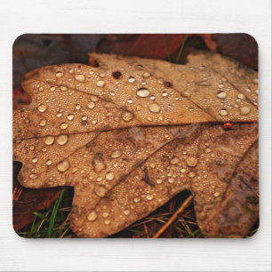 Gelbblattmaus Mousepad