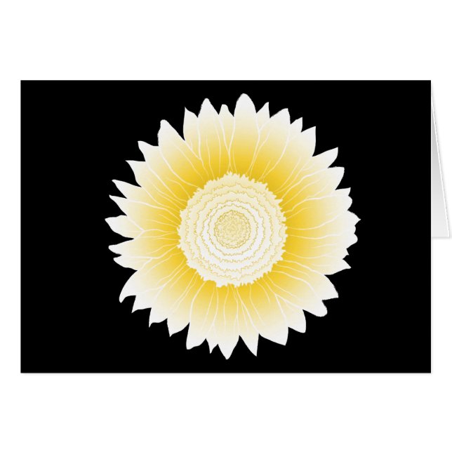 Gelbblume (Vorderseite (Horizontal))
