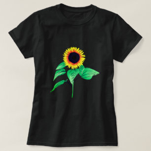 Gelbblütenblume T - Shirt