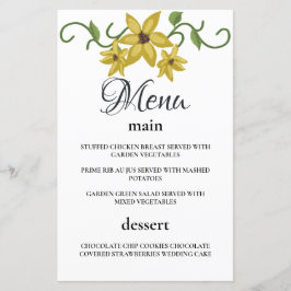 Gelbblütenöl, botanisch, handgezogen