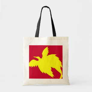 Gelbbvogel-Totbeutel Tragetasche