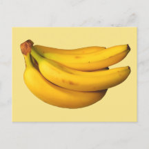 Gelbe Bananen in einem Haufen