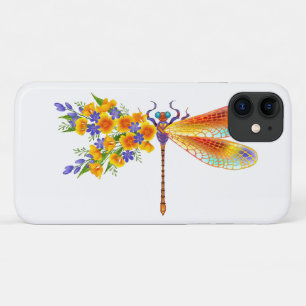 Gelbe Blume Case-Mate iPhone Hülle