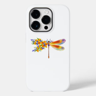 Gelbe Blume Case-Mate iPhone 14 Pro Hülle