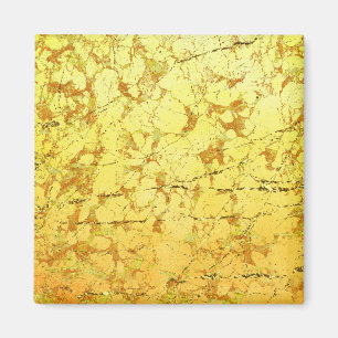 Gelbe Blume Magnet